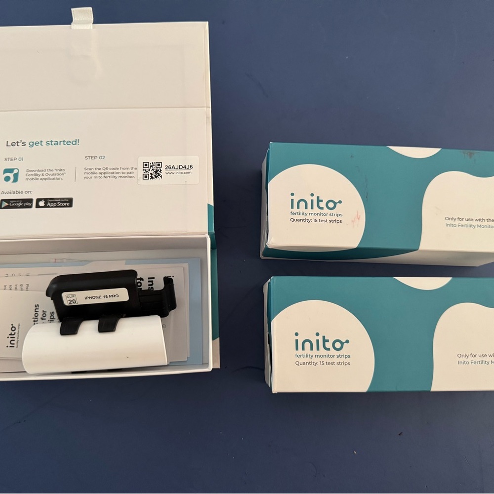 Inito Fertility Monitor